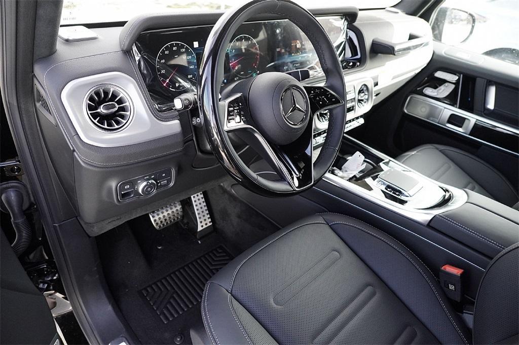 new 2026 Mercedes-Benz G-Class car, priced at $172,715