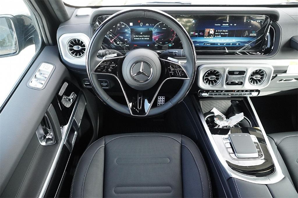 new 2026 Mercedes-Benz G-Class car, priced at $172,715