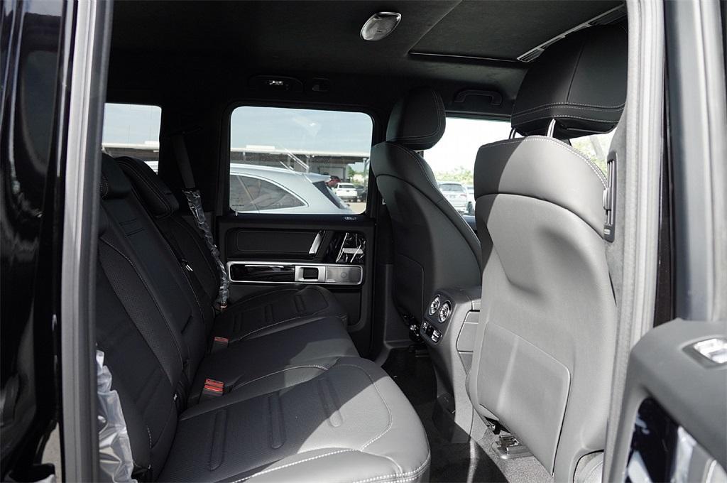 new 2026 Mercedes-Benz G-Class car, priced at $172,715