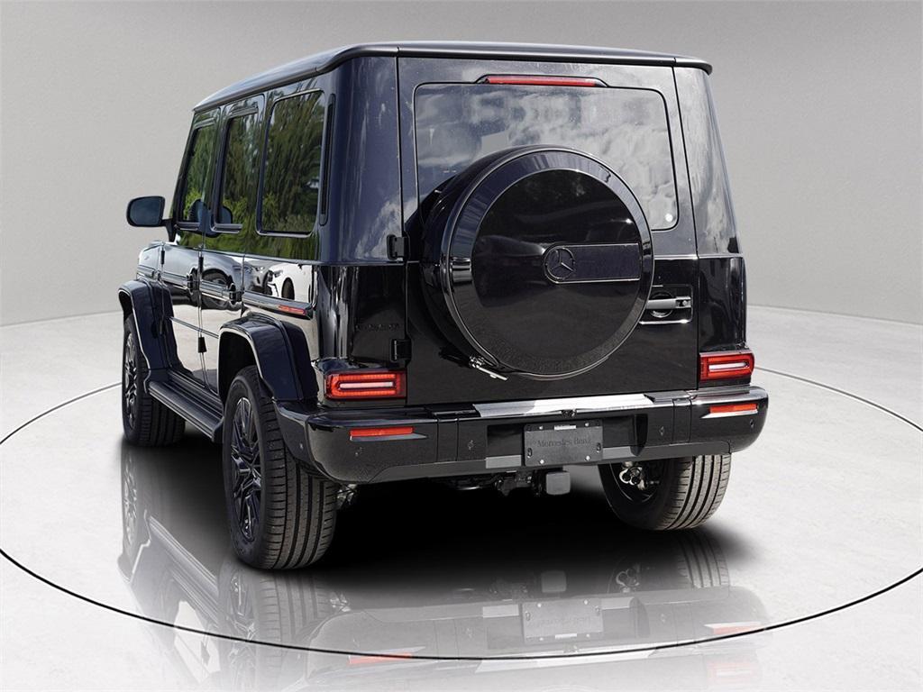 new 2026 Mercedes-Benz G-Class car, priced at $172,715