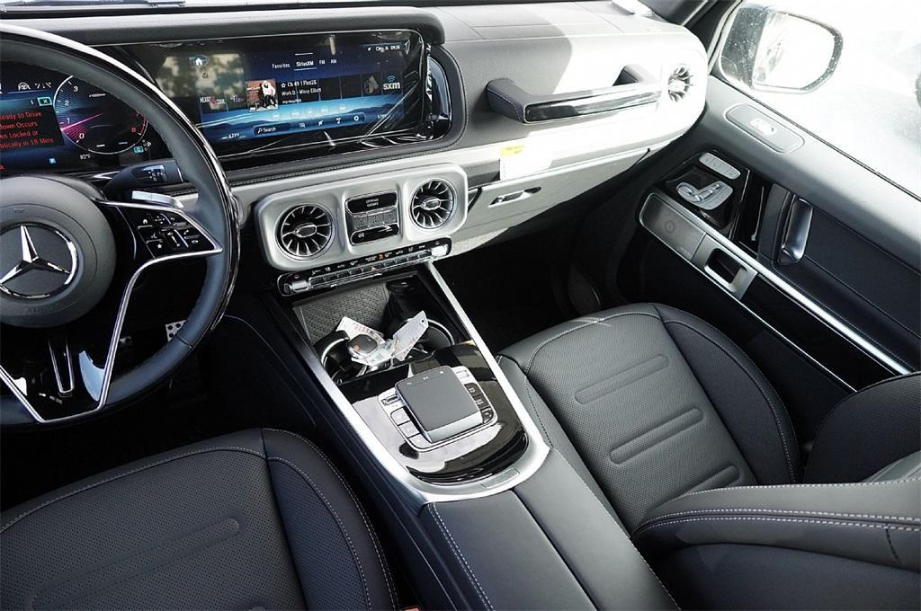 new 2026 Mercedes-Benz G-Class car, priced at $172,715