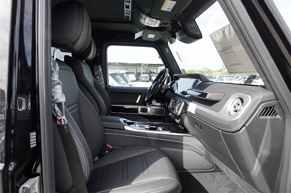 new 2026 Mercedes-Benz G-Class car, priced at $172,715