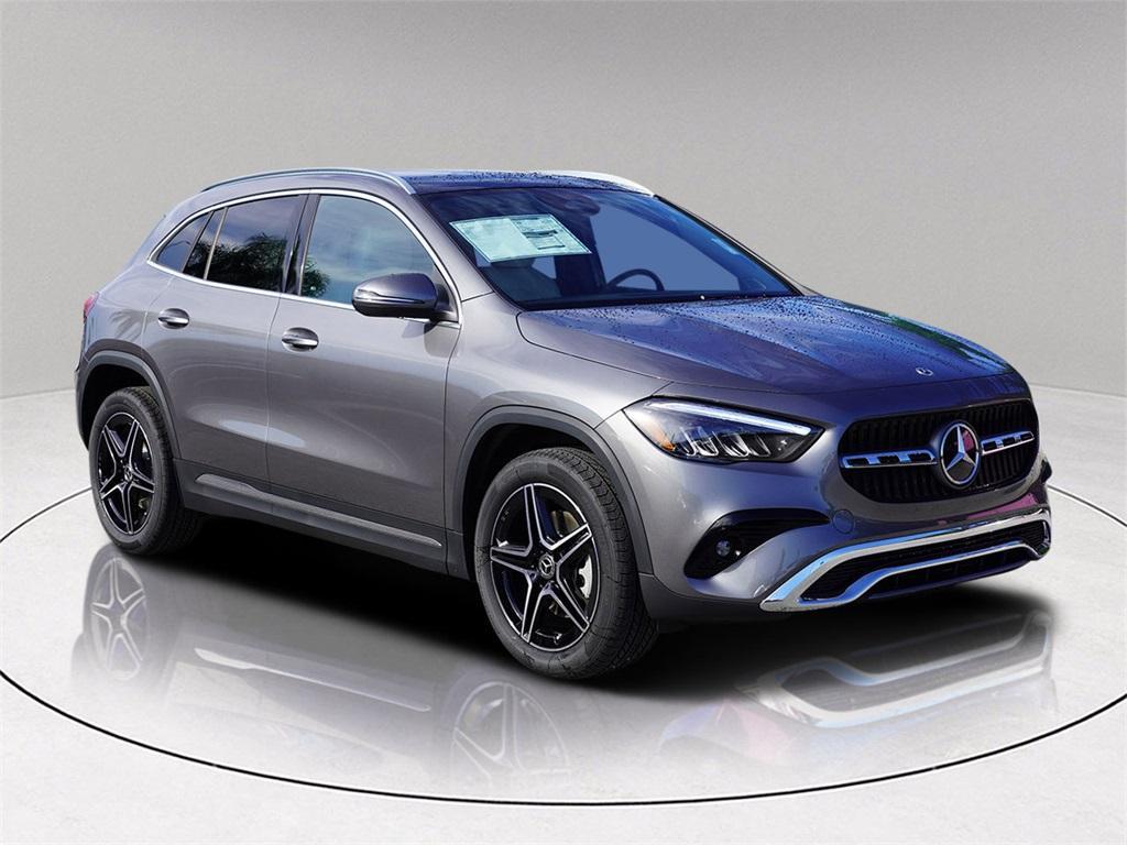 new 2026 Mercedes-Benz GLA 250 car, priced at $41,287