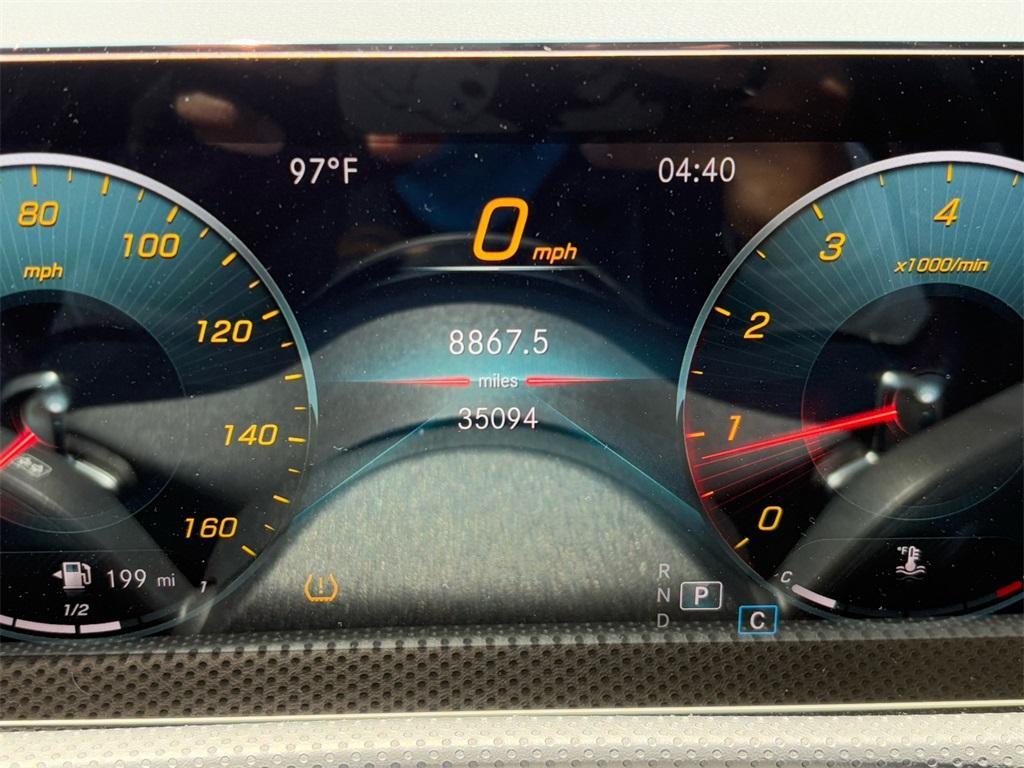 used 2022 Mercedes-Benz CLA 250 car, priced at $32,252
