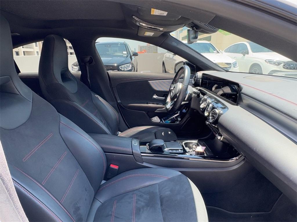 used 2022 Mercedes-Benz CLA 250 car, priced at $32,252