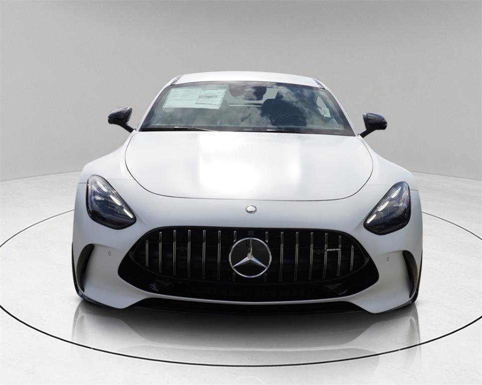 new 2025 Mercedes-Benz AMG GT 63 car, priced at $211,160