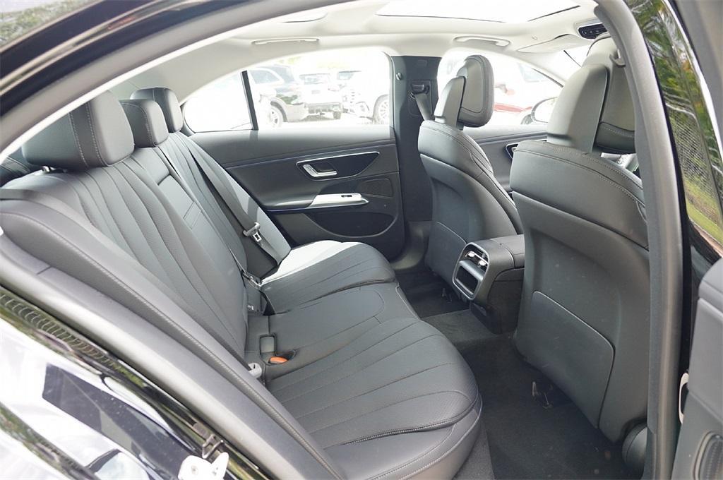 new 2025 Mercedes-Benz E-Class car, priced at $67,505