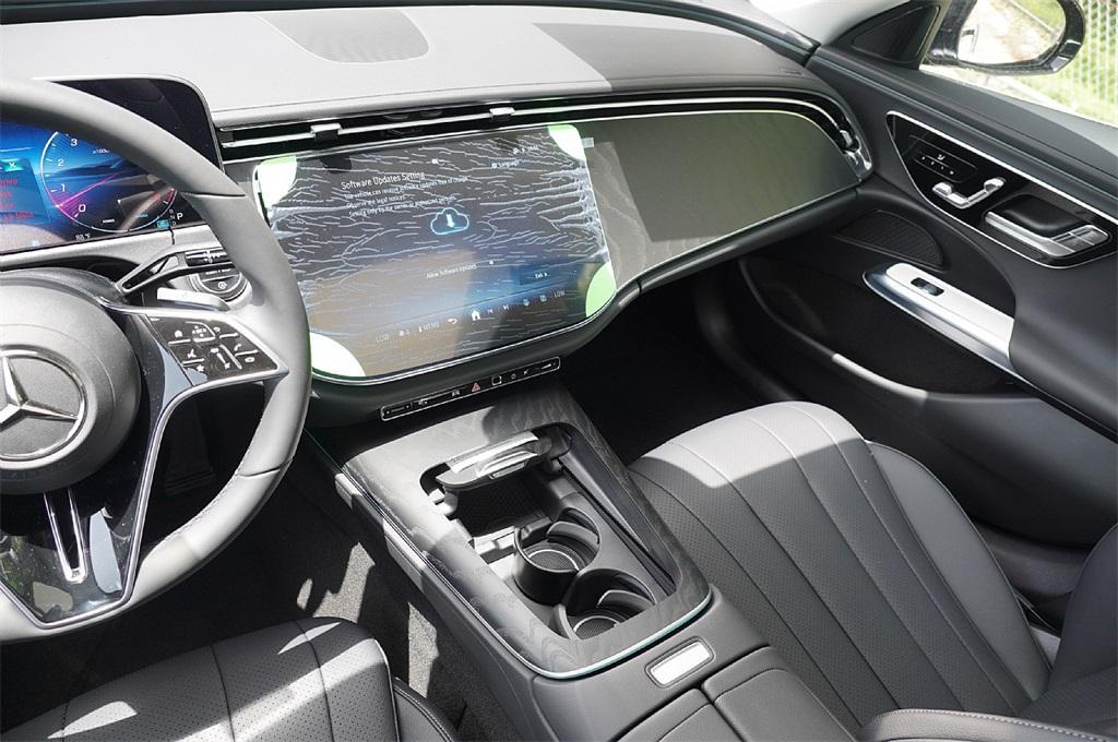 new 2025 Mercedes-Benz E-Class car, priced at $67,505