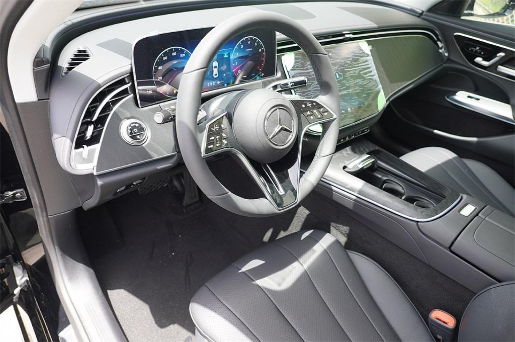 new 2025 Mercedes-Benz E-Class car, priced at $67,505