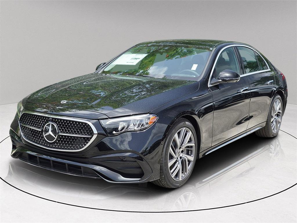new 2025 Mercedes-Benz E-Class car, priced at $67,505