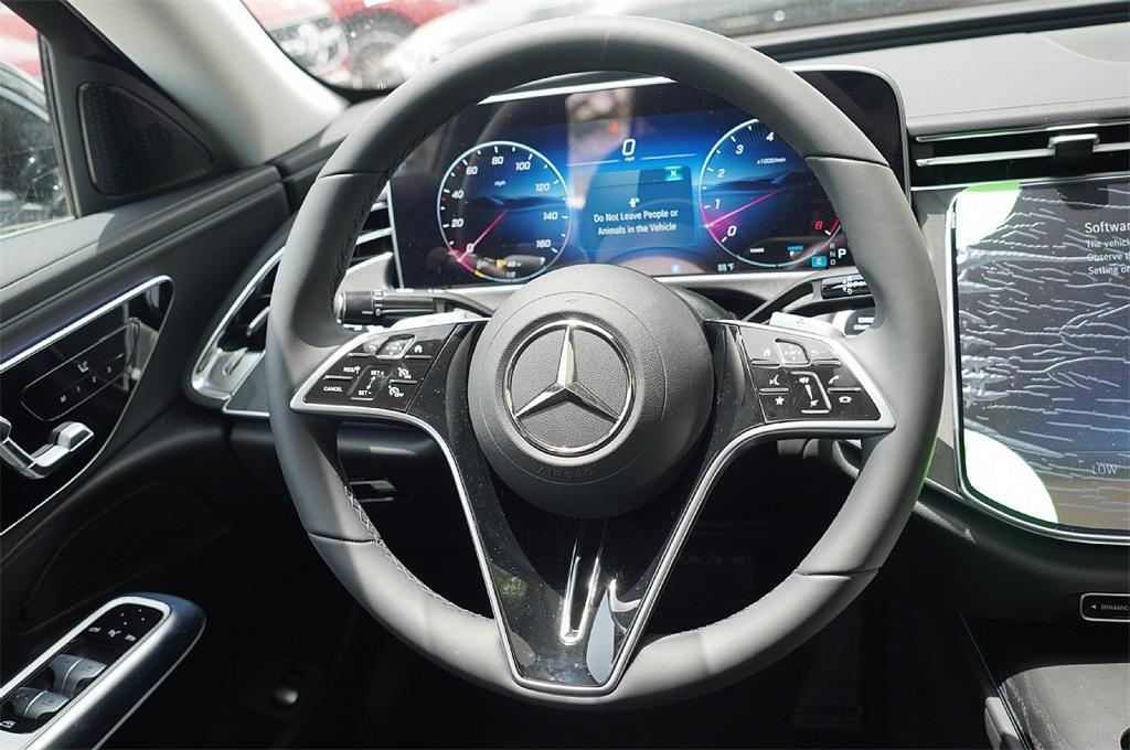 new 2025 Mercedes-Benz E-Class car, priced at $67,505