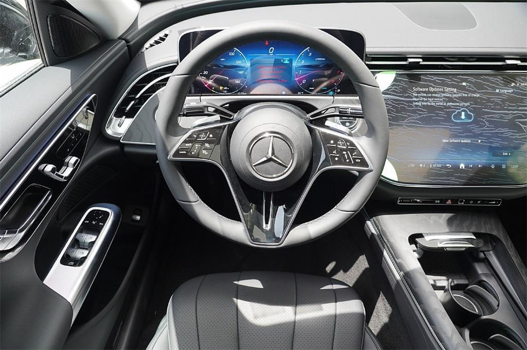 new 2025 Mercedes-Benz E-Class car, priced at $67,505