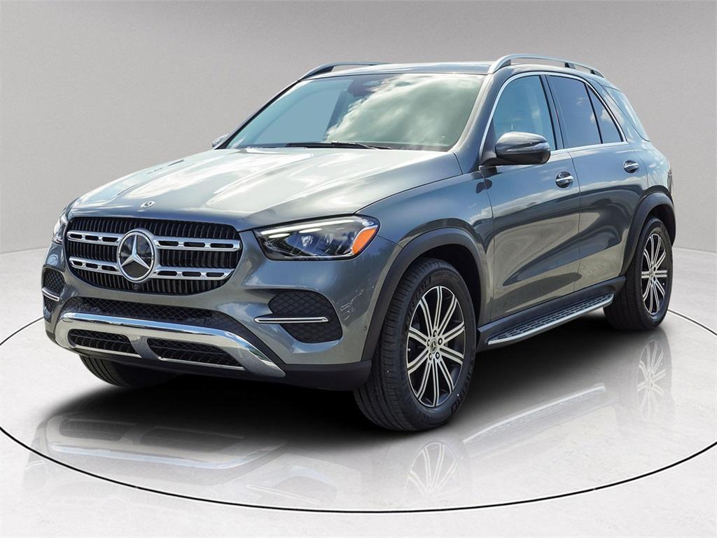 new 2025 Mercedes-Benz GLE 350 car, priced at $63,706