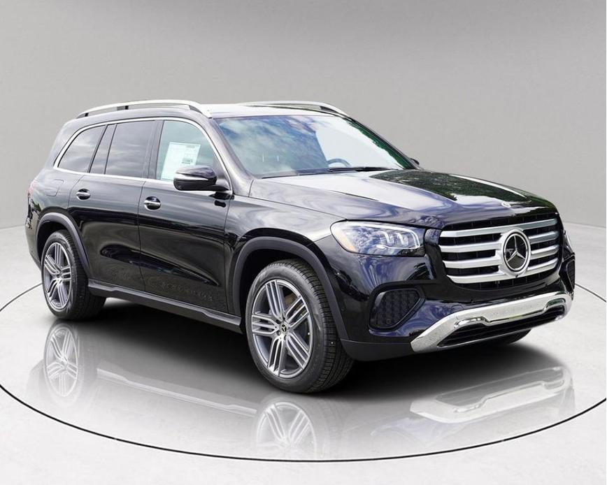 new 2025 Mercedes-Benz GLS 450 car, priced at $84,516