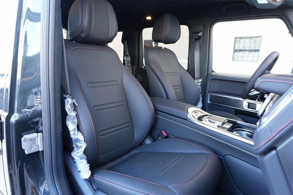 new 2025 Mercedes-Benz G-Class car, priced at $169,400