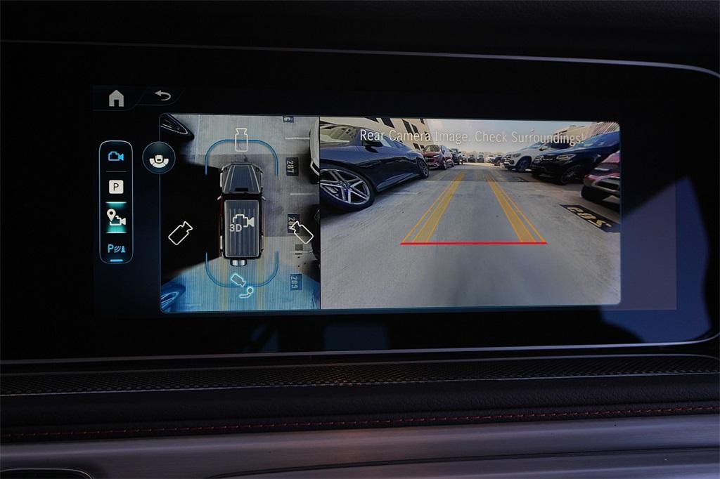 new 2025 Mercedes-Benz G-Class car, priced at $169,400