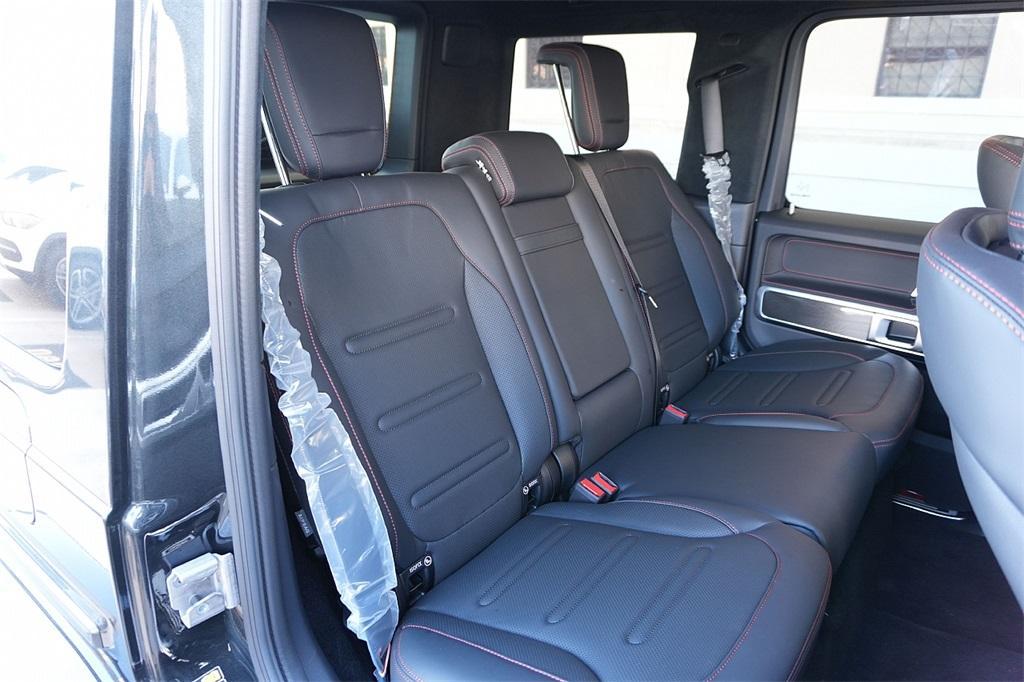 new 2025 Mercedes-Benz G-Class car, priced at $169,400