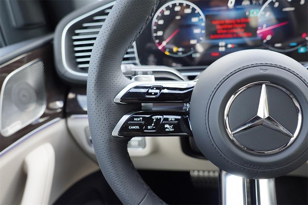 new 2026 Mercedes-Benz GLS 450 car, priced at $96,258