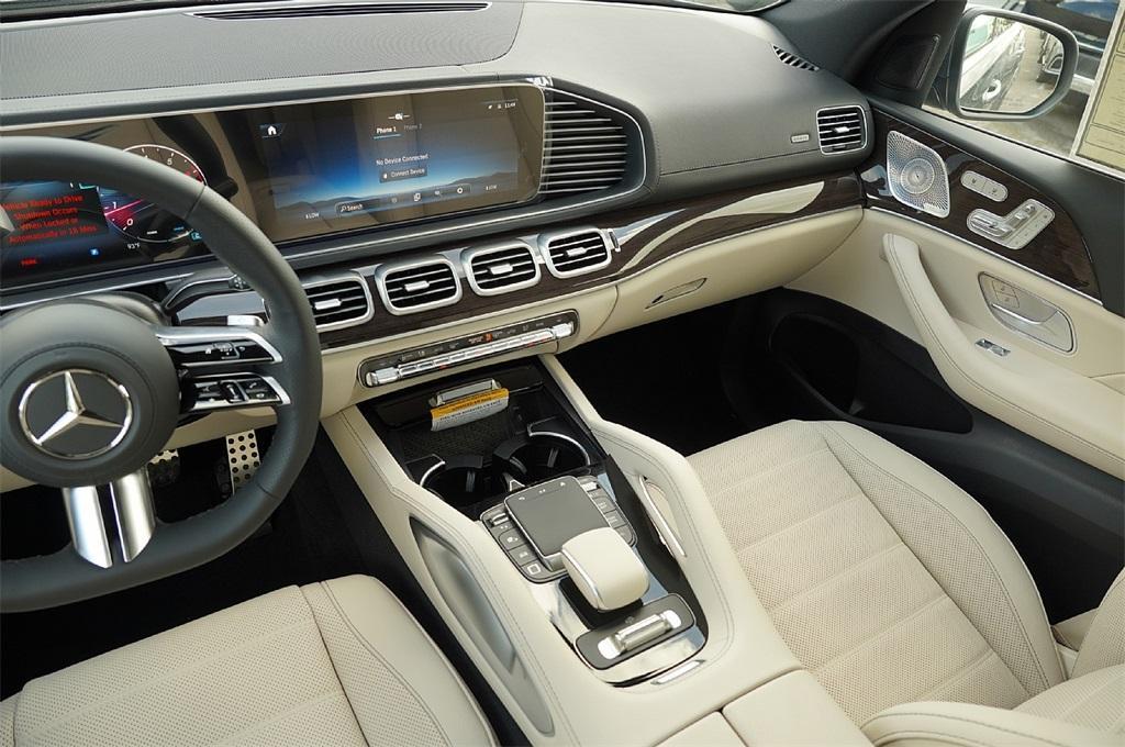 new 2026 Mercedes-Benz GLS 450 car, priced at $96,258