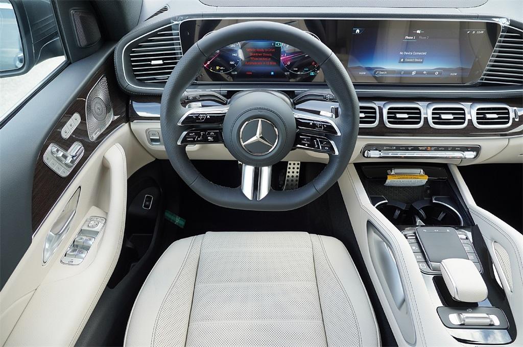 new 2026 Mercedes-Benz GLS 450 car, priced at $96,258