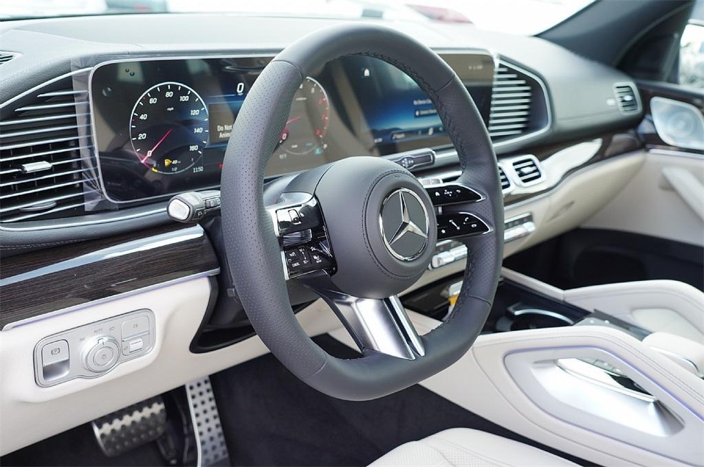 new 2026 Mercedes-Benz GLS 450 car, priced at $96,258