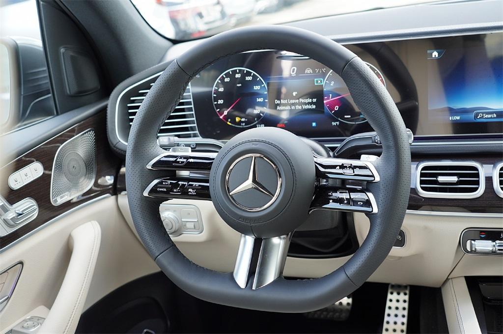 new 2026 Mercedes-Benz GLS 450 car, priced at $96,258