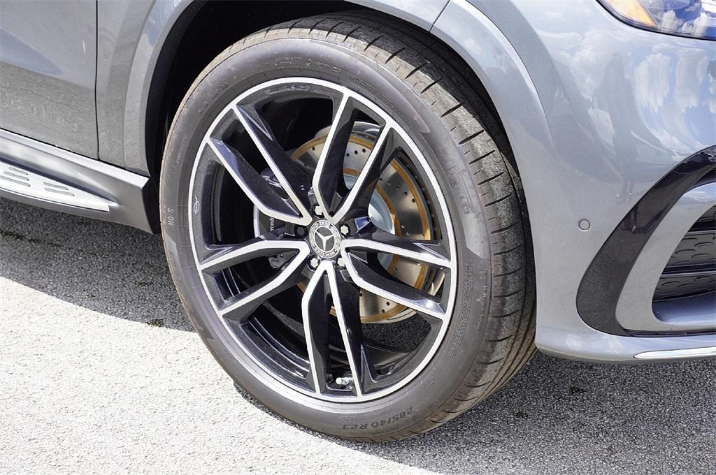 new 2026 Mercedes-Benz GLS 450 car, priced at $96,258