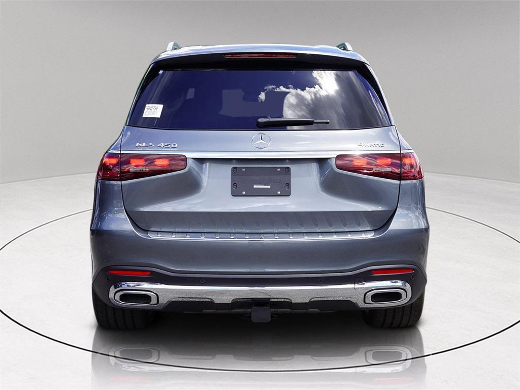new 2026 Mercedes-Benz GLS 450 car, priced at $96,258