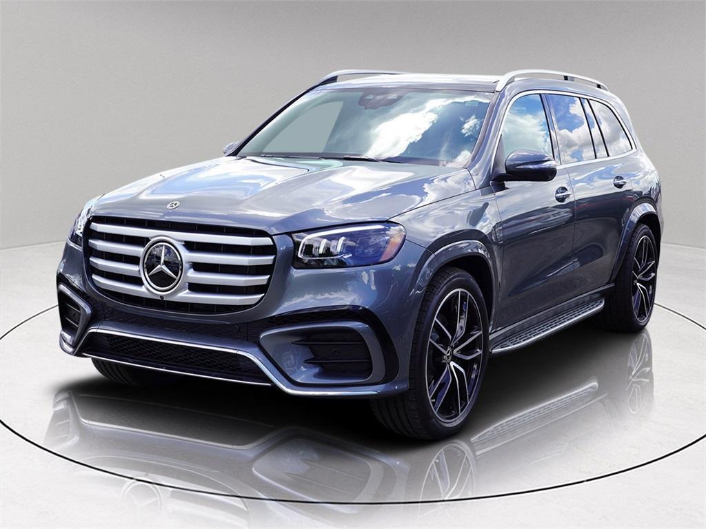 new 2026 Mercedes-Benz GLS 450 car, priced at $96,258