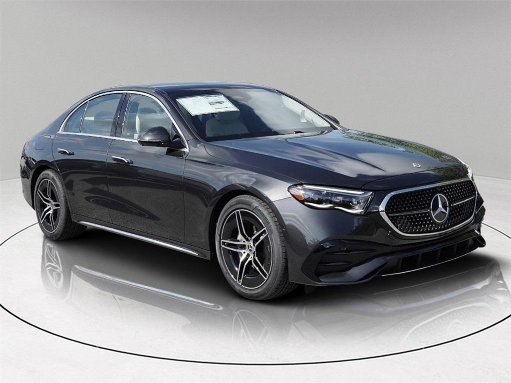 new 2026 Mercedes-Benz E-Class car, priced at $64,345