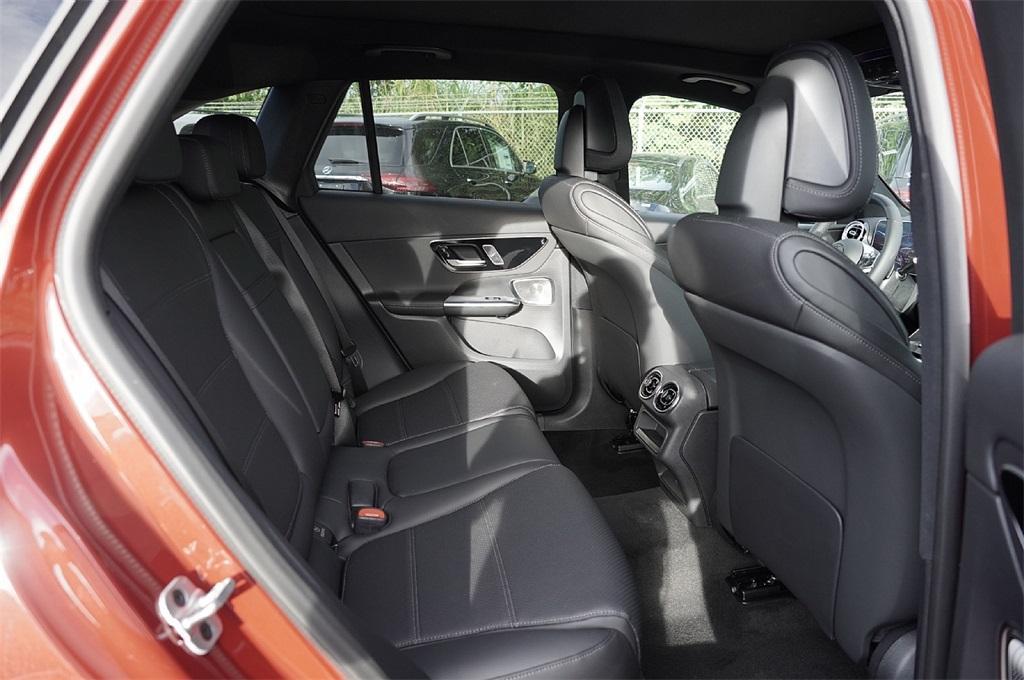 new 2026 Mercedes-Benz GLC 300 car, priced at $53,986