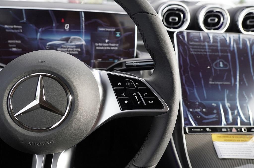 new 2026 Mercedes-Benz GLC 300 car, priced at $53,986