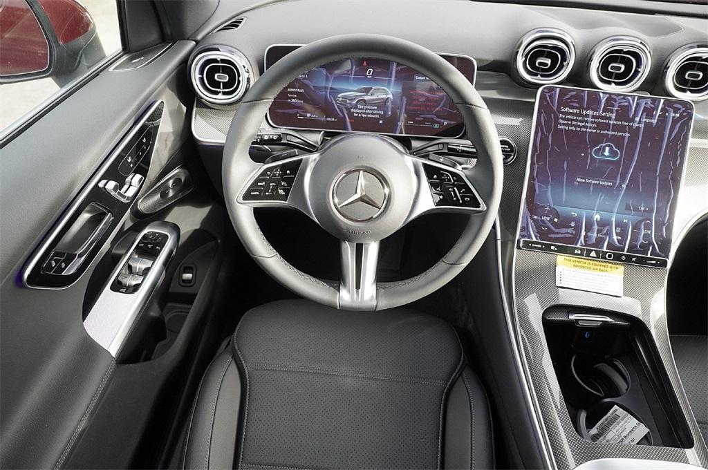 new 2026 Mercedes-Benz GLC 300 car, priced at $53,986