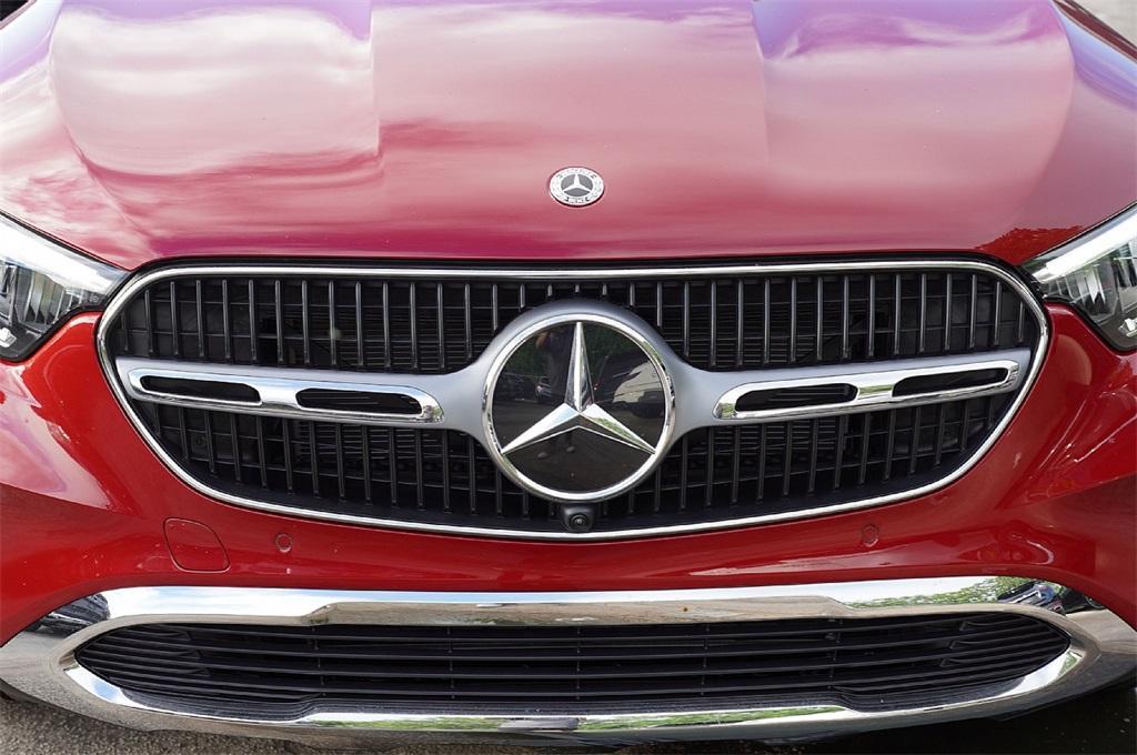 new 2026 Mercedes-Benz GLC 300 car, priced at $53,986