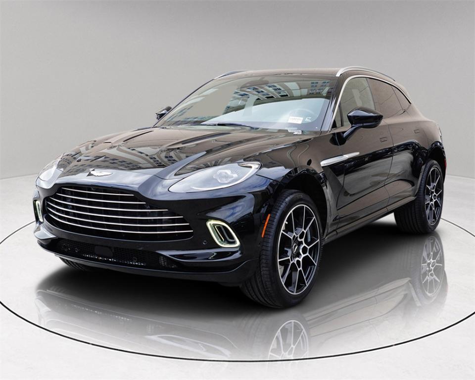 used 2021 Aston Martin DBX car, priced at $98,888