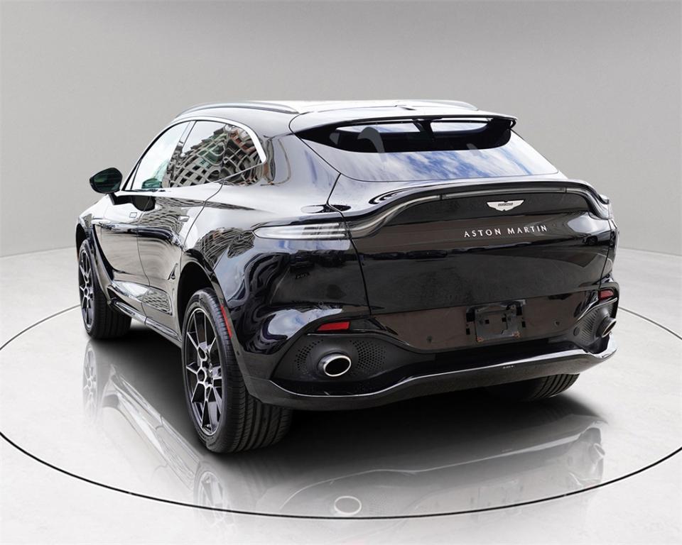 used 2021 Aston Martin DBX car, priced at $98,888