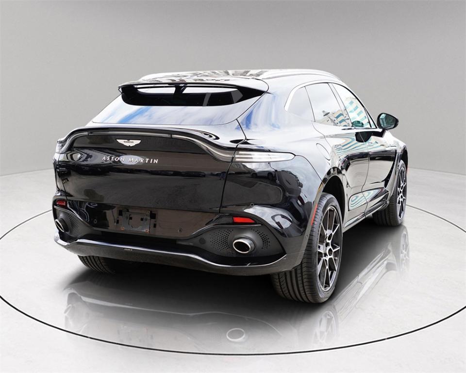 used 2021 Aston Martin DBX car, priced at $98,888