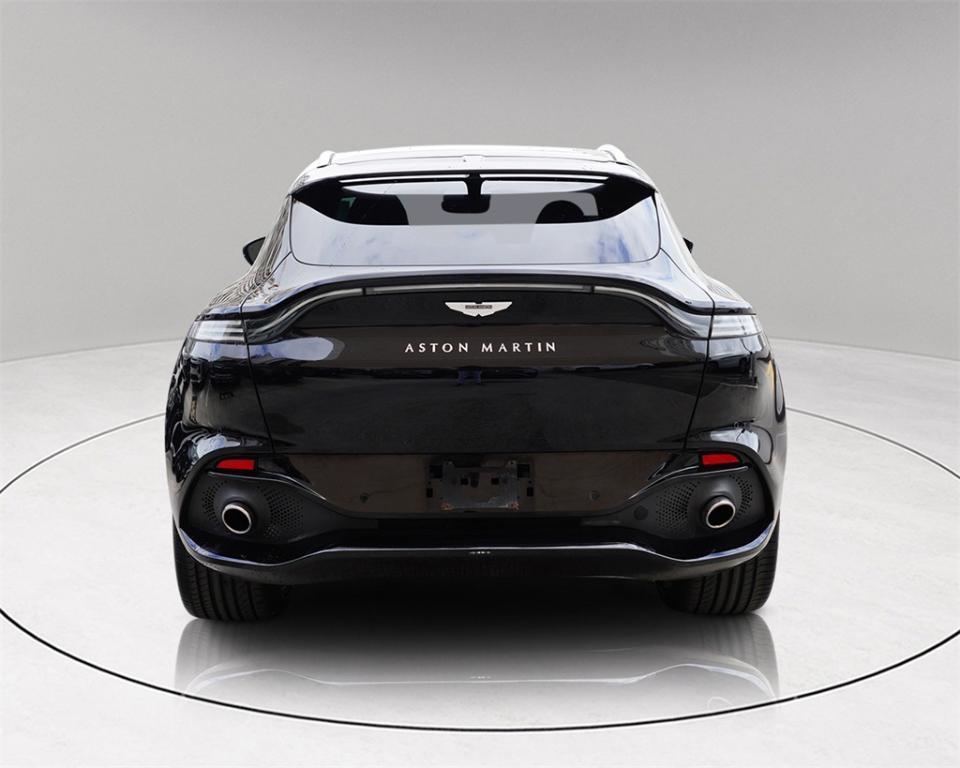 used 2021 Aston Martin DBX car, priced at $98,888