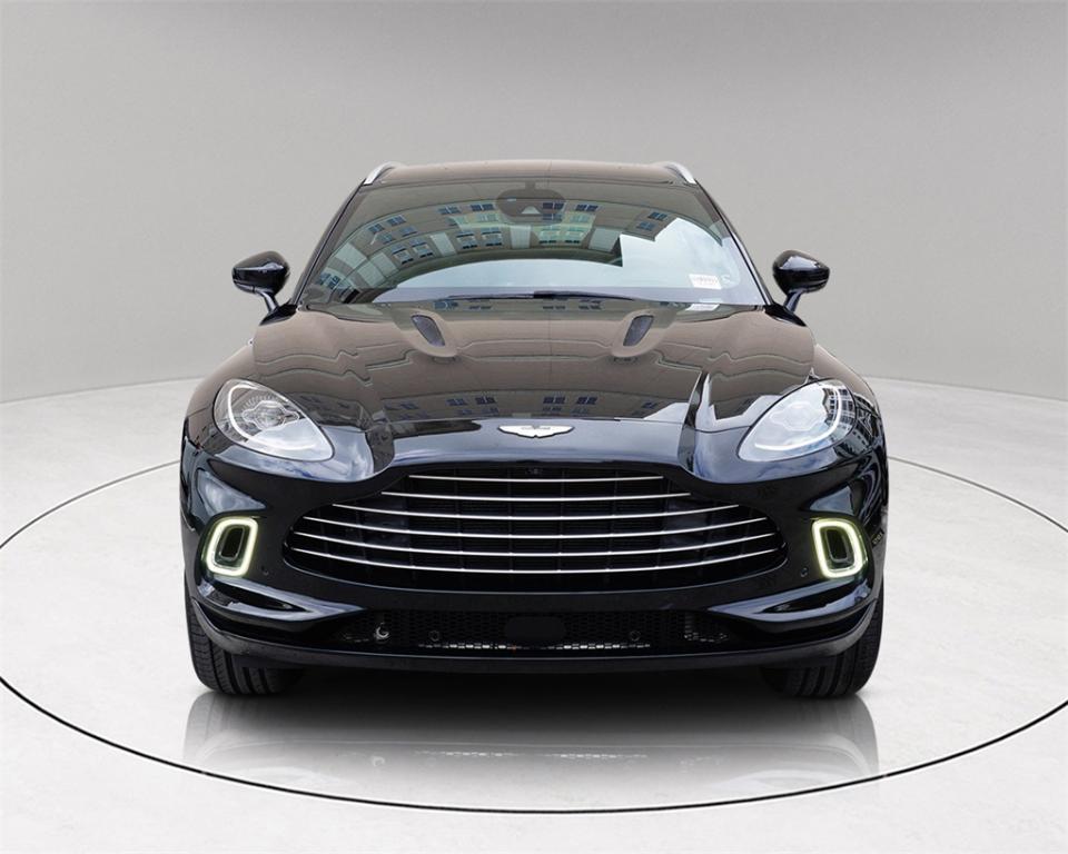 used 2021 Aston Martin DBX car, priced at $98,888