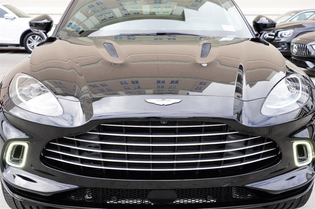 used 2021 Aston Martin DBX car, priced at $98,888