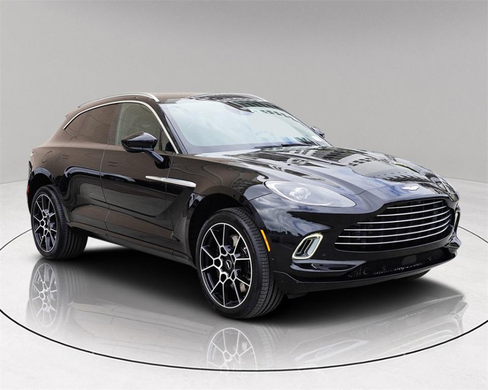 used 2021 Aston Martin DBX car, priced at $98,888