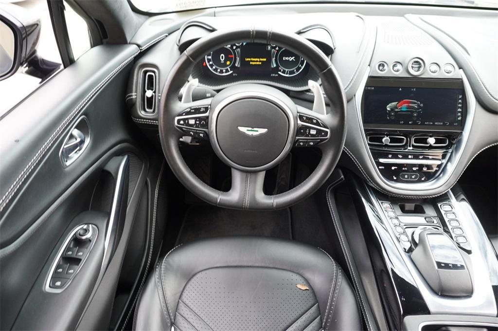 used 2021 Aston Martin DBX car, priced at $98,888