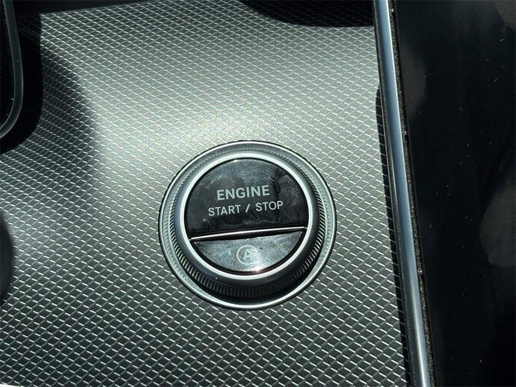 used 2023 Mercedes-Benz C-Class car, priced at $37,995