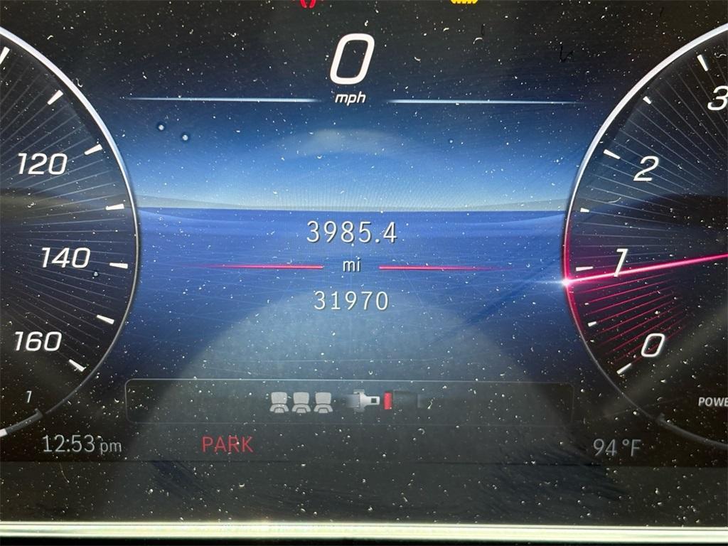 used 2023 Mercedes-Benz C-Class car, priced at $37,995