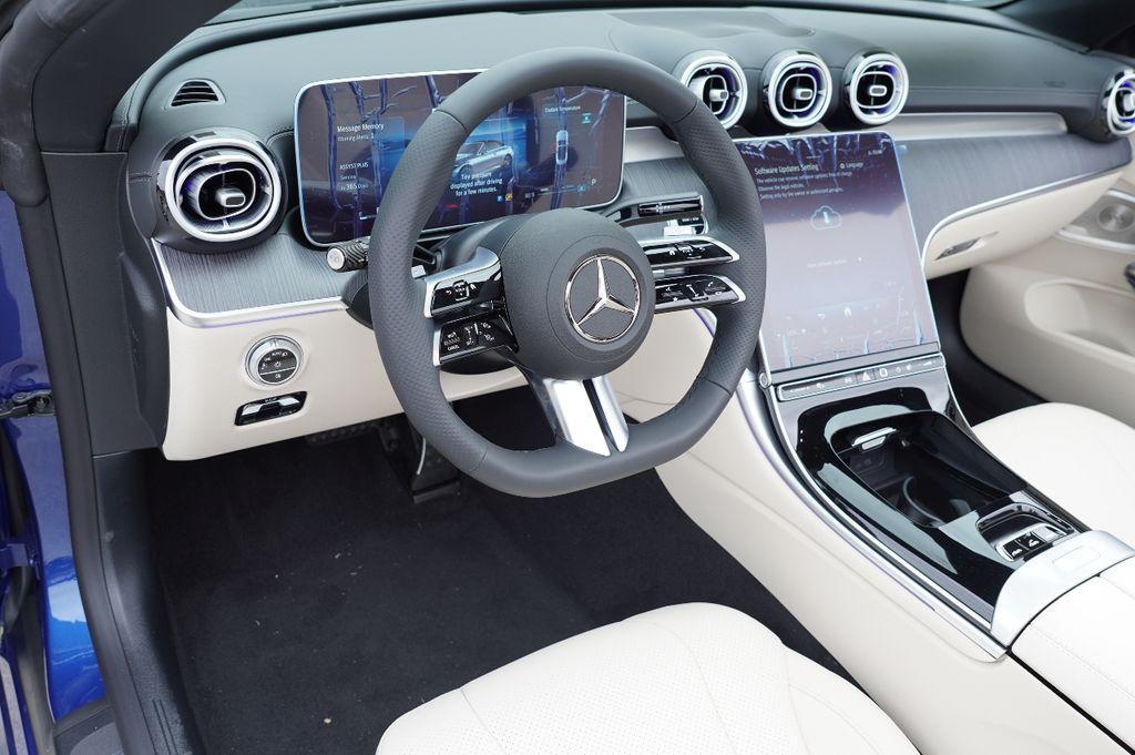 new 2024 Mercedes-Benz CLE 300 car, priced at $65,134