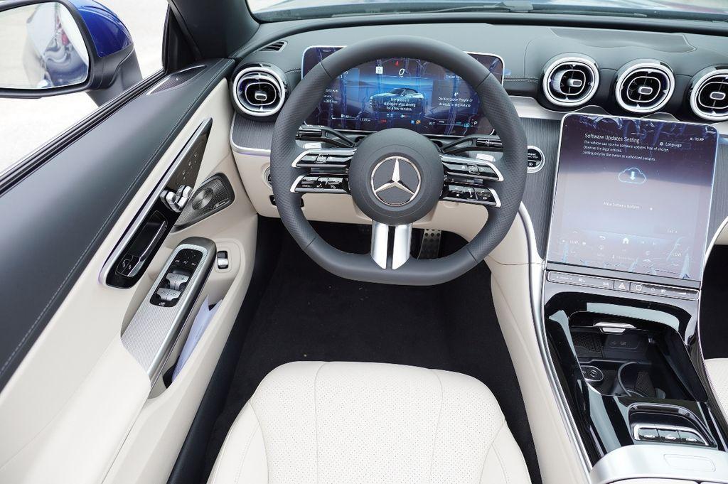 new 2024 Mercedes-Benz CLE 300 car, priced at $65,134