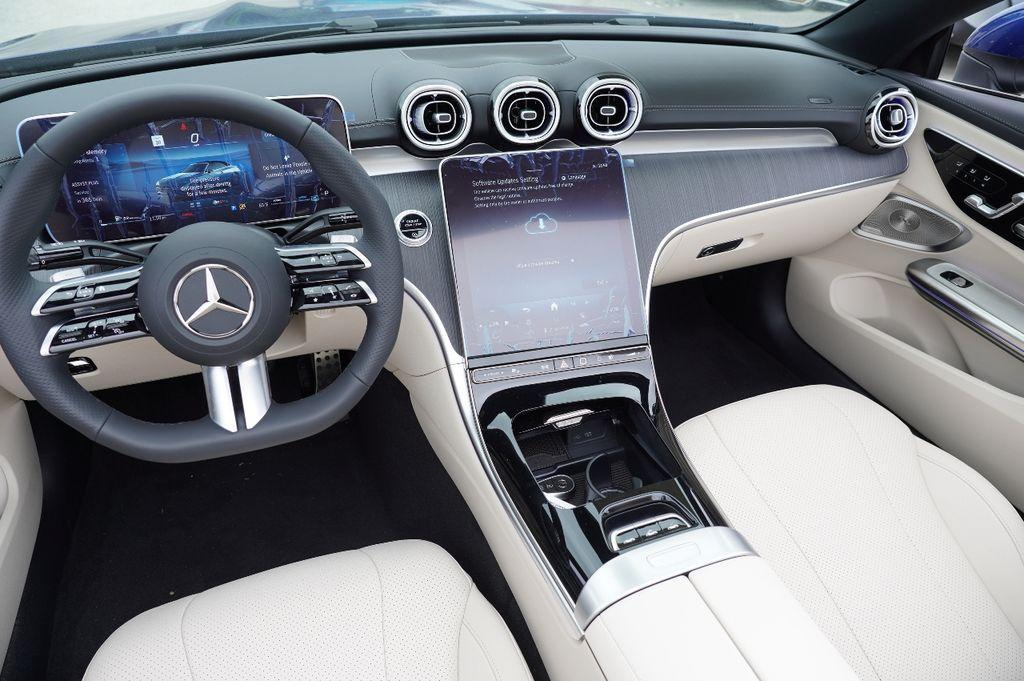 new 2024 Mercedes-Benz CLE 300 car, priced at $65,134