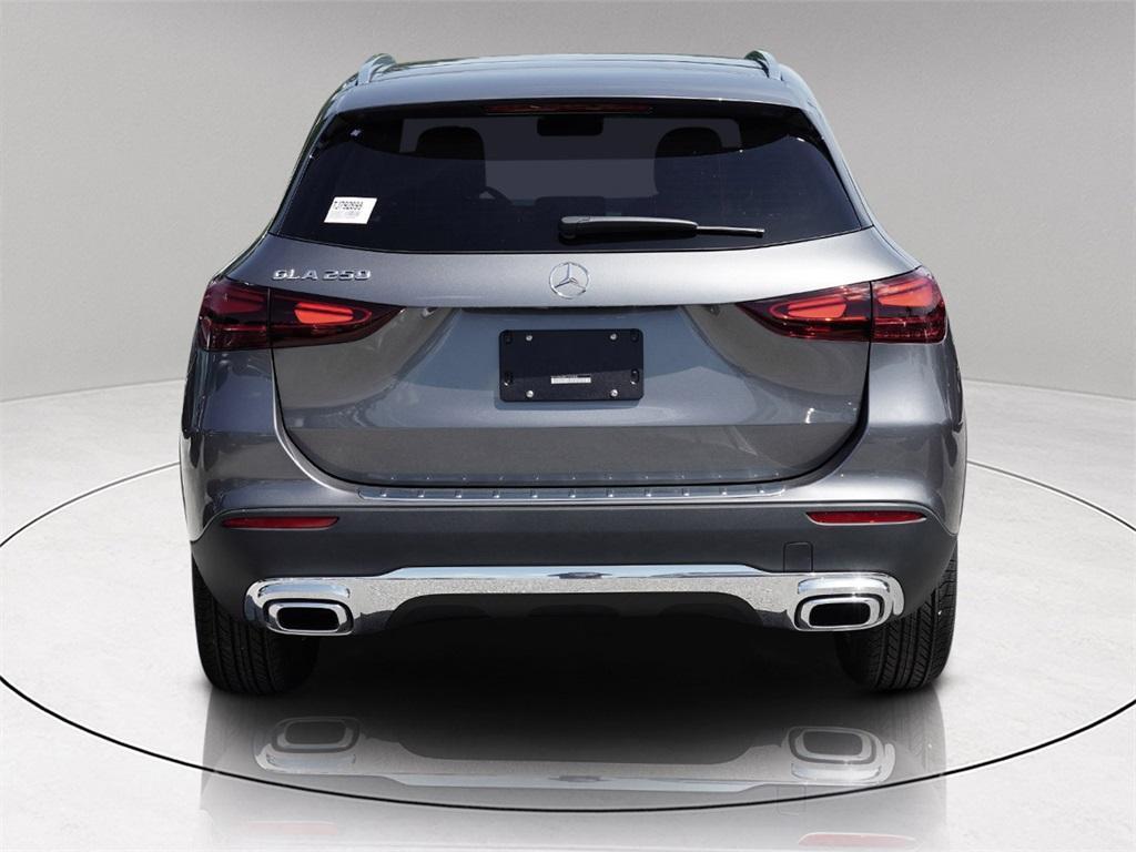 new 2026 Mercedes-Benz GLA 250 car, priced at $41,187