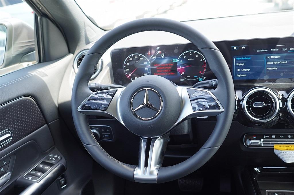 new 2026 Mercedes-Benz GLA 250 car, priced at $41,187