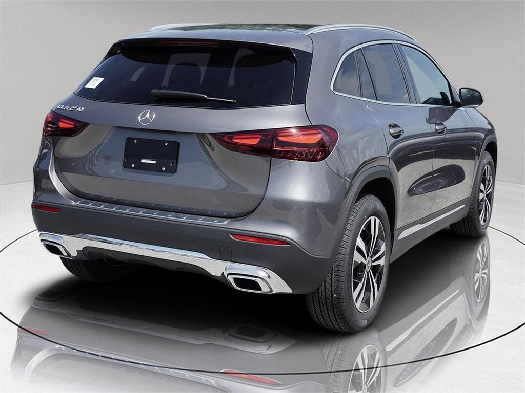 new 2026 Mercedes-Benz GLA 250 car, priced at $41,187